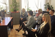 НИУ "БелГУ" 25 сентября 2019 года принял участие в тематической встрече, организованной отделением ВПТБ ФИПС